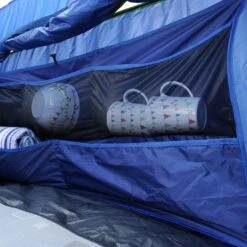 Berghaus Air 4.1 XL Nightfall Tent -Camping Promotion go 503070 c