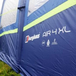 Berghaus Air 4.1 XL Nightfall Tent -Camping Promotion go 503070 j