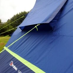 Berghaus Air 4.1 XL Nightfall Tent -Camping Promotion go 503070 k