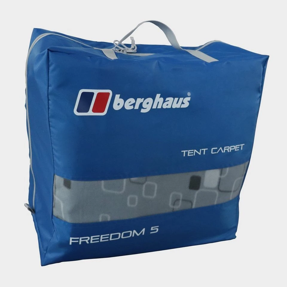 Berghaus Freedom 5 Tent Carpet 1 Berghaus Freedom 5 Tent Carpet