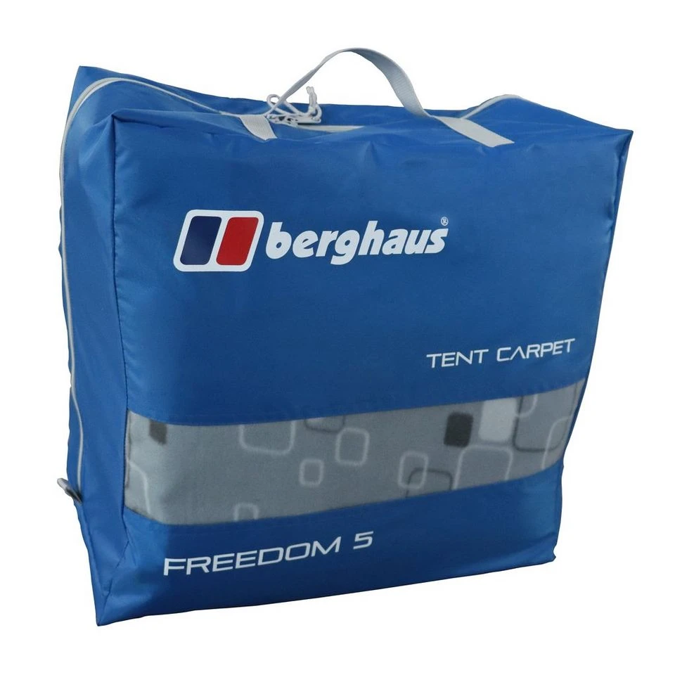 Berghaus Freedom 5 Tent Carpet 5 Berghaus Freedom 5 Tent Carpet - Image 5