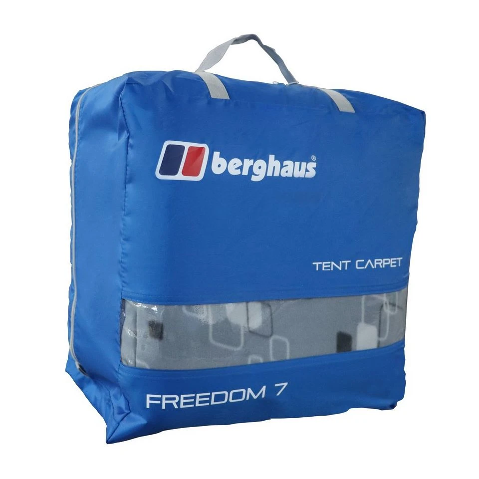 Berghaus Freedom 7 Tent Carpet 5 Berghaus Freedom 7 Tent Carpet - Image 5