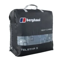 Berghaus Telstar 5 Tent Carpet -Camping Promotion go 503074 z