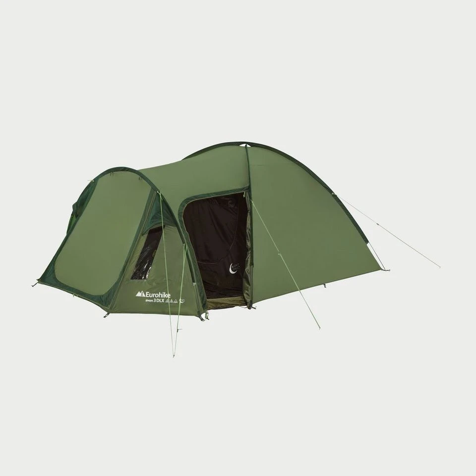 Avon 3 DLX Nightfall Tent 3 Avon 3 DLX Nightfall Tent - Image 3