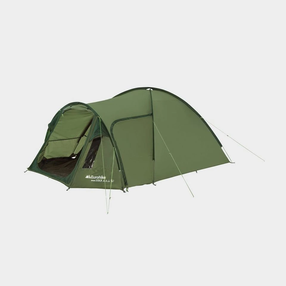 Avon 3 DLX Nightfall Tent 4 Avon 3 DLX Nightfall Tent - Image 4