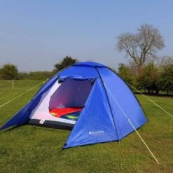 Tamar 3 Person Tent -Camping Promotion go 503092 c