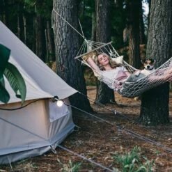 5 Metre Family Bell Tent 19 5 Metre Family Bell Tent -Camping Promotion go 503103 e