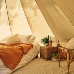 5 Metre Family Bell Tent 23 5 Metre Family Bell Tent -Camping Promotion go 503103 i