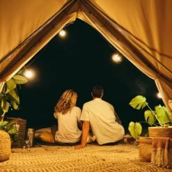 5 Metre Family Bell Tent 27 5 Metre Family Bell Tent -Camping Promotion go 503103 m