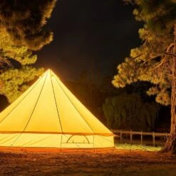 5 Metre Family Bell Tent 28 5 Metre Family Bell Tent -Camping Promotion go 503103 n