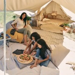 Emperor 12 Person Polycotton Tent -Camping Promotion go 503109 d