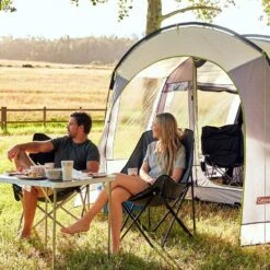 Coleman Mosedale 5 Pro BlackOut Tent 8 Coleman Mosedale 5 Pro BlackOut Tent -Camping Promotion go 511776 c