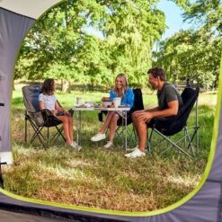 Coleman Mosedale 5 Pro BlackOut Tent 9 Coleman Mosedale 5 Pro BlackOut Tent -Camping Promotion go 511776 d