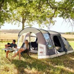Coleman Mosedale 5 Pro BlackOut Tent 11 Coleman Mosedale 5 Pro BlackOut Tent -Camping Promotion go 511776 z