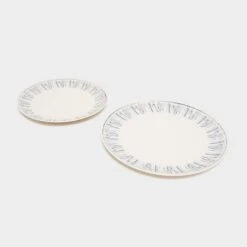 16 Piece Melamine Plastic Tableware Set -Camping Promotion go 513066 c