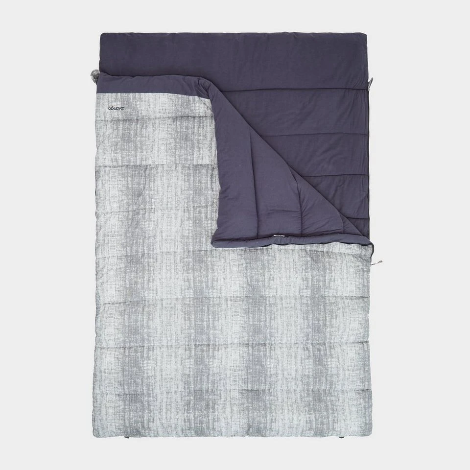 Vango Borealis Double Sleeping Bag 4 Vango Borealis Double Sleeping Bag - Image 4