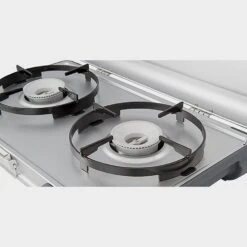 Campingaz Camping Kitchen 2 CV Double Stove -Camping Promotion go 515790 c