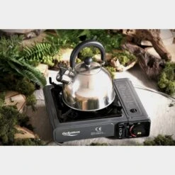 Steel Kettle -Camping Promotion go 515906 f