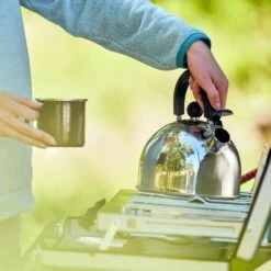 Steel Kettle -Camping Promotion go 515906 g