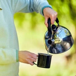 Steel Kettle -Camping Promotion go 515906 j