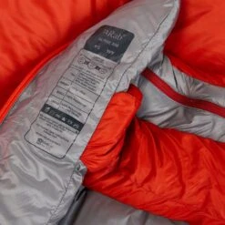 Rab Alpine 600 Down Sleeping Bag 15 Rab Alpine 600 Down Sleeping Bag -Camping Promotion go 519900 g