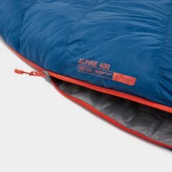 Rab Alpine 400 Down Sleeping Bag -Camping Promotion go 519901 f