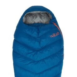 Rab Alpine 400 Down Sleeping Bag -Camping Promotion go 519901 z
