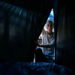 Berghaus Air 6 Nightfall® Bedrooms -Camping Promotion go 520089 c