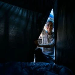 Berghaus Air 6XL Nightfall® Bedrooms -Camping Promotion go 520090 z