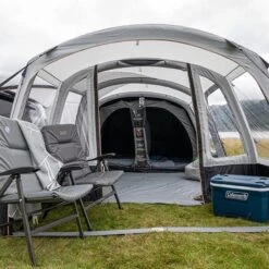 Coleman 8 Position Recliner Chair 8 Coleman 8 Position Recliner Chair -Camping Promotion go 520740 d