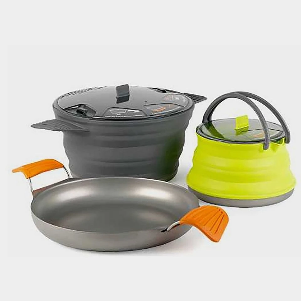 Sea To Summit 3-Piece X-Set 32 1 Sea To Summit 3-Piece X-Set 32