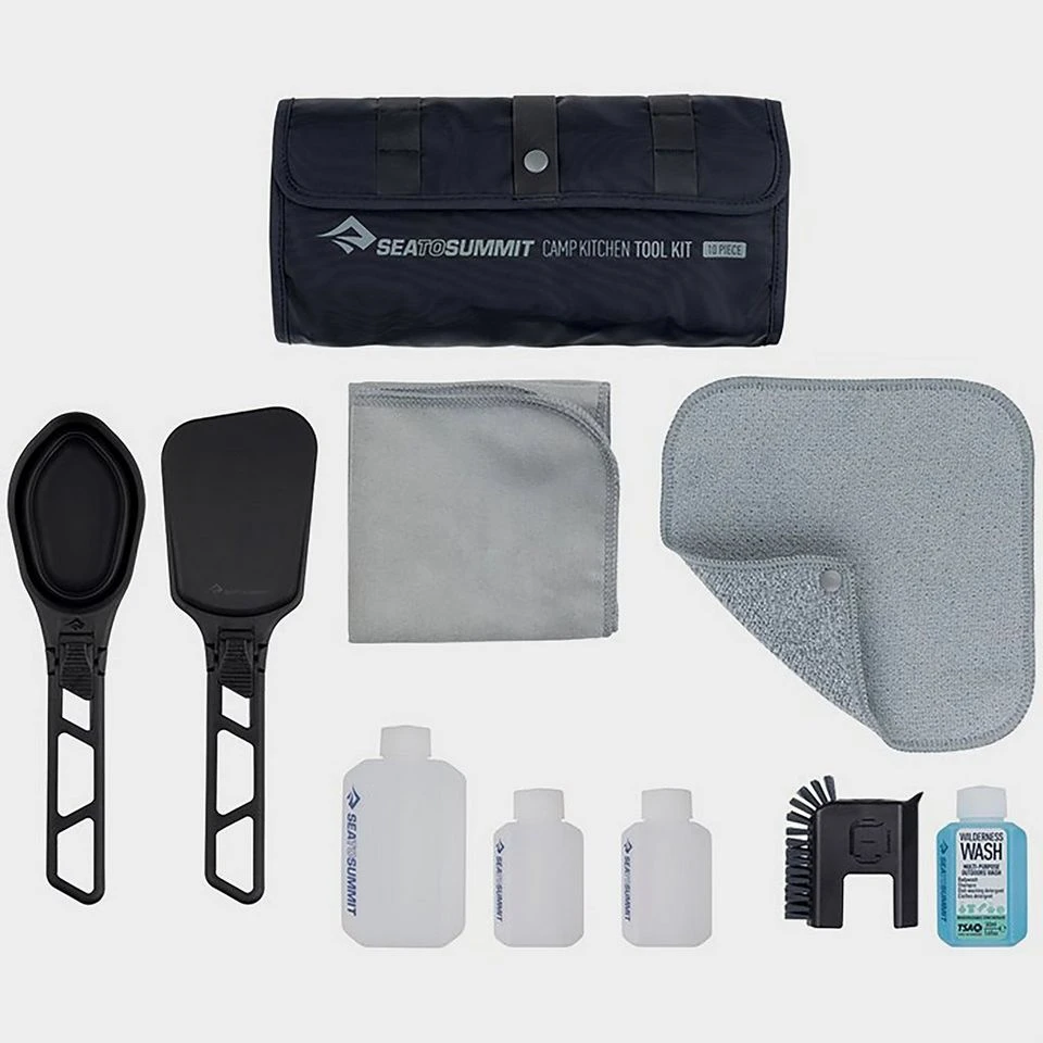 Sea To Summit Kitchen Tool Kit 1 Sea To Summit Kitchen Tool Kit