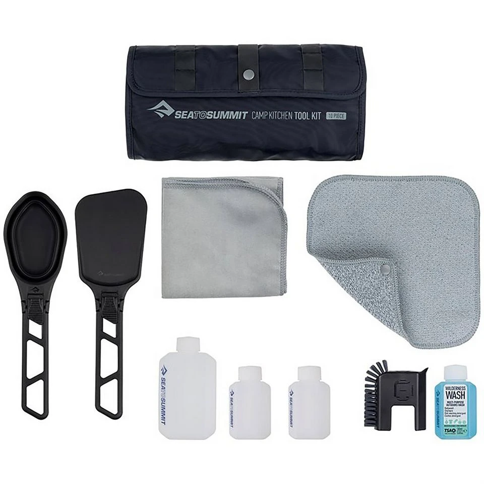 Sea To Summit Kitchen Tool Kit 2 Sea To Summit Kitchen Tool Kit - Image 2