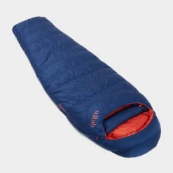 Rab Ascent 700 Women's Down Sleeping Bag (Left Zip) -Camping Promotion go 535832 e