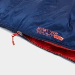 Rab Ascent 700 Women's Down Sleeping Bag (Left Zip) -Camping Promotion go 535832 f