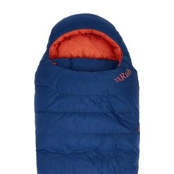 Rab Ascent 700 Women's Down Sleeping Bag (Left Zip) -Camping Promotion go 535832 z