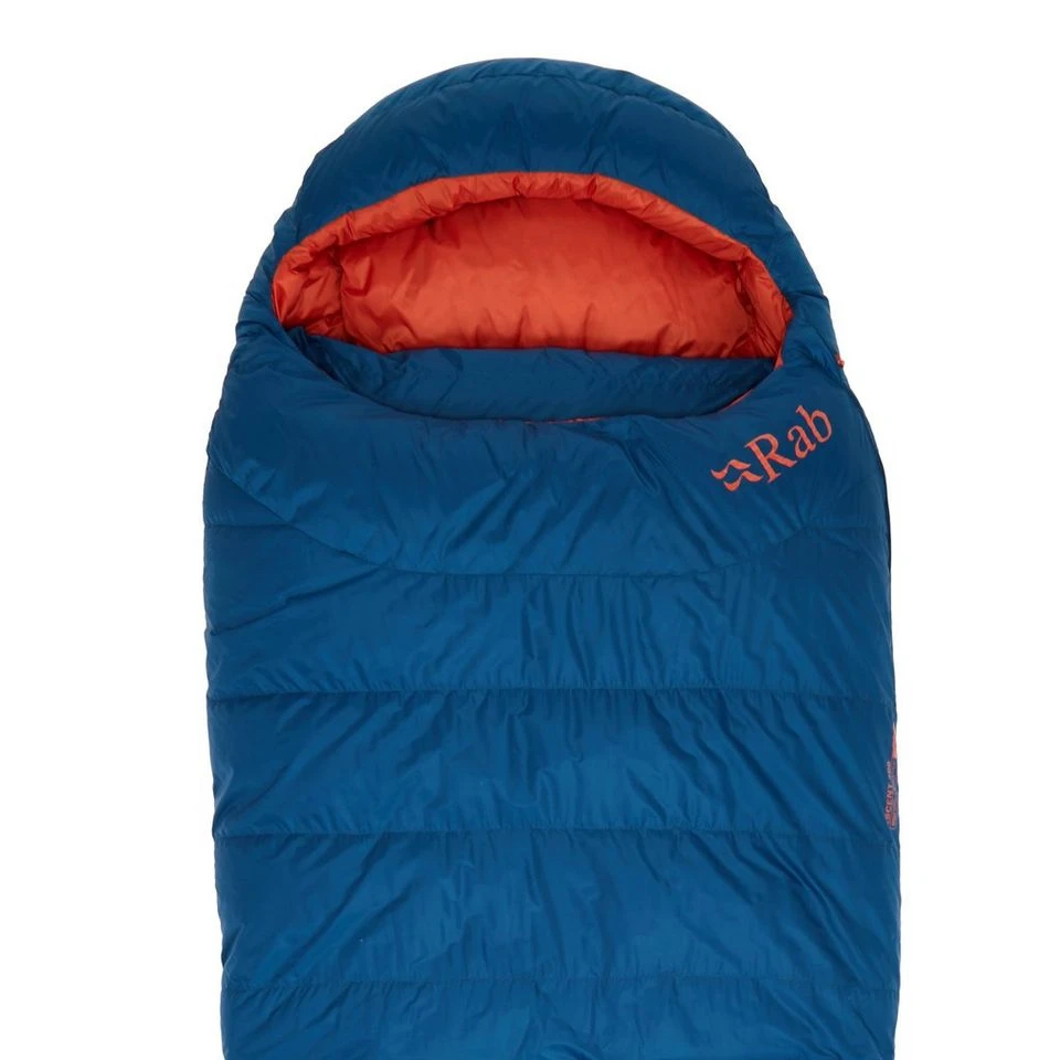 Rab Ascent 700 Hydrophobic Down Sleeping Bag (Left Zip) 9 Rab Ascent 700 Hydrophobic Down Sleeping Bag (Left Zip) - Image 9