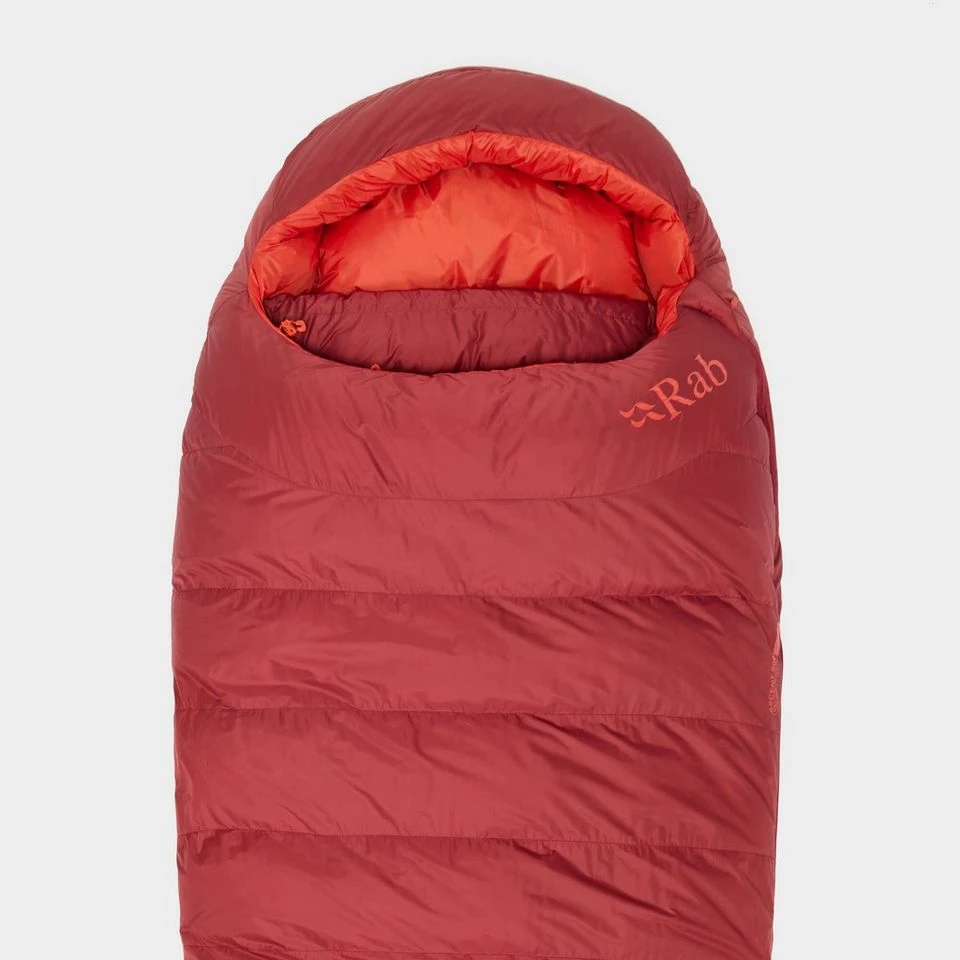 Rab Ascent 900 Hydrophobic Down Sleeping Bag (Left Zip) 1 Rab Ascent 900 Hydrophobic Down Sleeping Bag (Left Zip)
