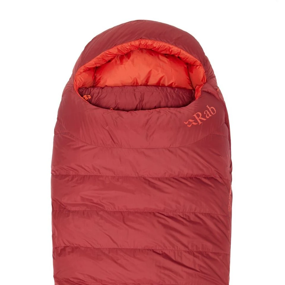 Rab Ascent 900 Hydrophobic Down Sleeping Bag (Left Zip) 2 Rab Ascent 900 Hydrophobic Down Sleeping Bag (Left Zip) - Image 2