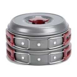 Trek 2 Person Cookset -Camping Promotion go 547496 z