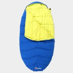 Berghaus Mondo Adult POD Sleeping Bag -Camping Promotion go 576760 c
