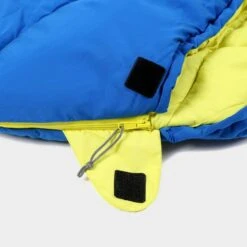 Berghaus Mondo Adult POD Sleeping Bag -Camping Promotion go 576760 g
