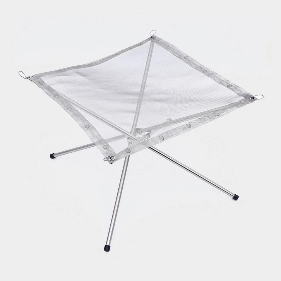 Portable Mesh Fire Pit 1 Portable Mesh Fire Pit
