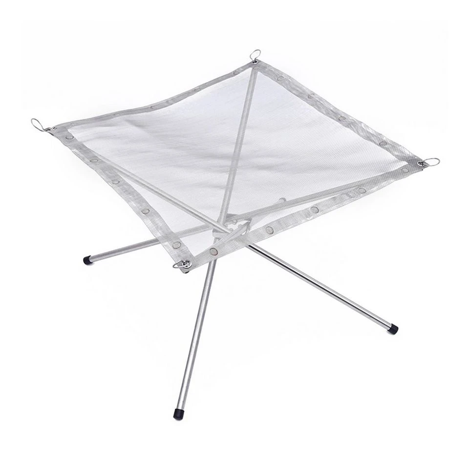 Portable Mesh Fire Pit 3 Portable Mesh Fire Pit - Image 3