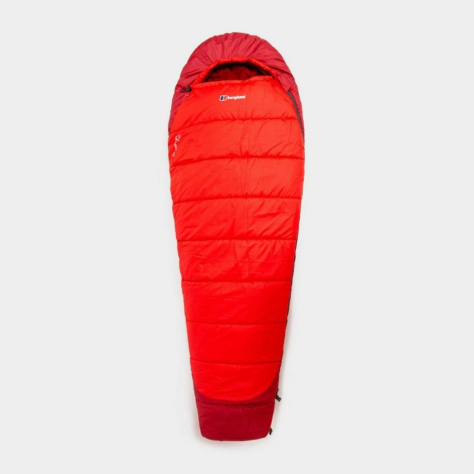 Berghaus Transition 300 Sleeping Bag 2 Berghaus Transition 300 Sleeping Bag - Image 2