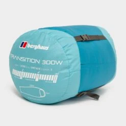 Berghaus Transition 300W Sleeping Bag -Camping Promotion go 624772 i