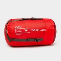 Fathom EV 400 Sleeping Bag 20 Fathom EV 400 Sleeping Bag -Camping Promotion go 624801 i