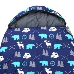 Pod Kid's Bear Sleeping Bag -Camping Promotion go 635085 z
