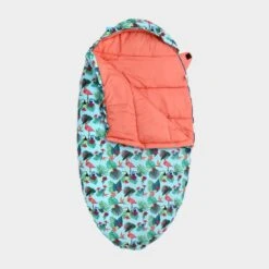 Pod Kid's Flamingo Sleeping Bag 10 Pod Kid's Flamingo Sleeping Bag -Camping Promotion go 635086 c