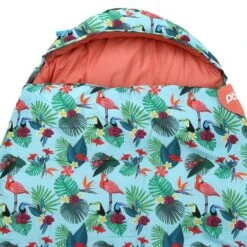 Pod Kid's Flamingo Sleeping Bag 15 Pod Kid's Flamingo Sleeping Bag -Camping Promotion go 635086 z
